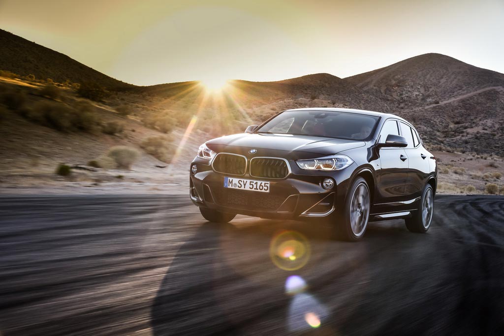 BMW X2 M35i
