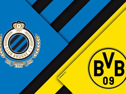 LIVE: Κλαμπ Μπριζ – Ντόρτμουντ