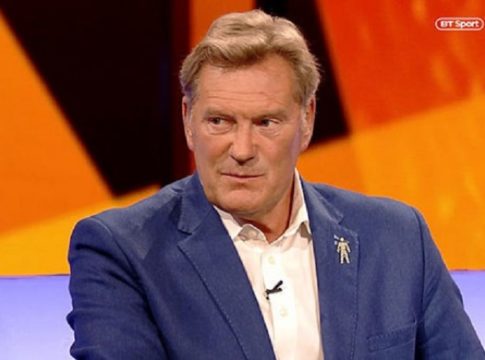 ΠΑΟΚ: «Δεν δόθηκε καθαρό πέναλτι», λέει ο Γκλεν Χοντλ