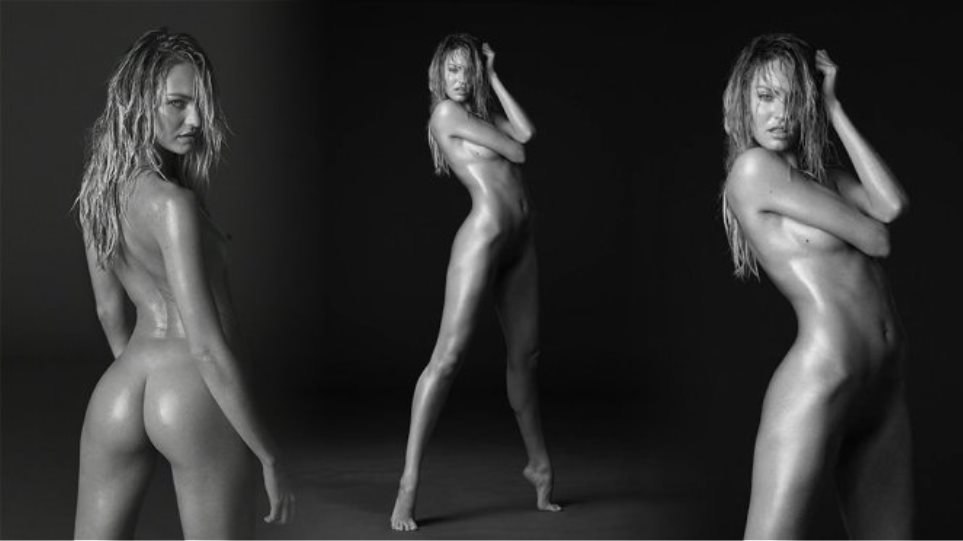 Η Candice μετά και τη δεύτερη εγκυμοσύνη της δεν έχει χάσει στο ελάχιστο τη θηλυκότητα της