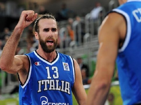Κανονικά στα προκριματικά με την Ιταλία ο Ντατόμε