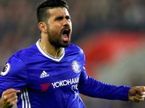 Ντιέγκο Κόστα: «Λάθος που πήγα στην Τσέλσι»