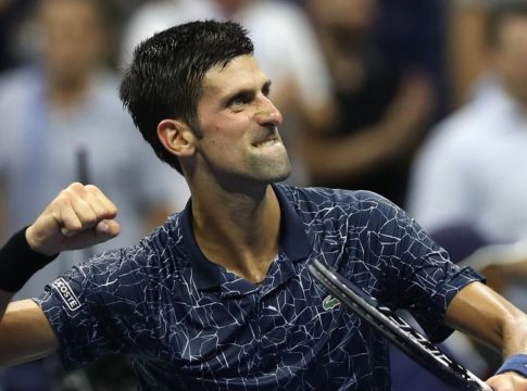 US Open : Εύκολα στα ημιτελικά ο Τζόκοβιτς