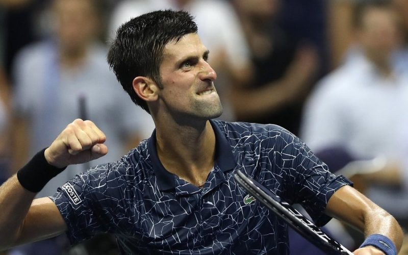 US Open : Εύκολα στα ημιτελικά ο Τζόκοβιτς