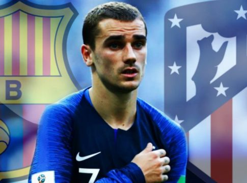 Γκριεζμάν: «Όταν δέχεσαι τόση αγάπη σπίτι σου δεν πας πουθενά αλλού»