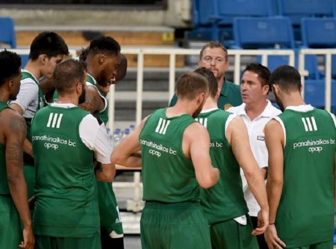 Παναθηναϊκός – Λαύριο 84-77