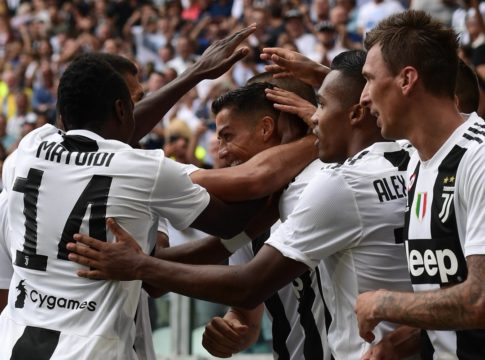 Γιουβέντους – Σασουόλο 2-1