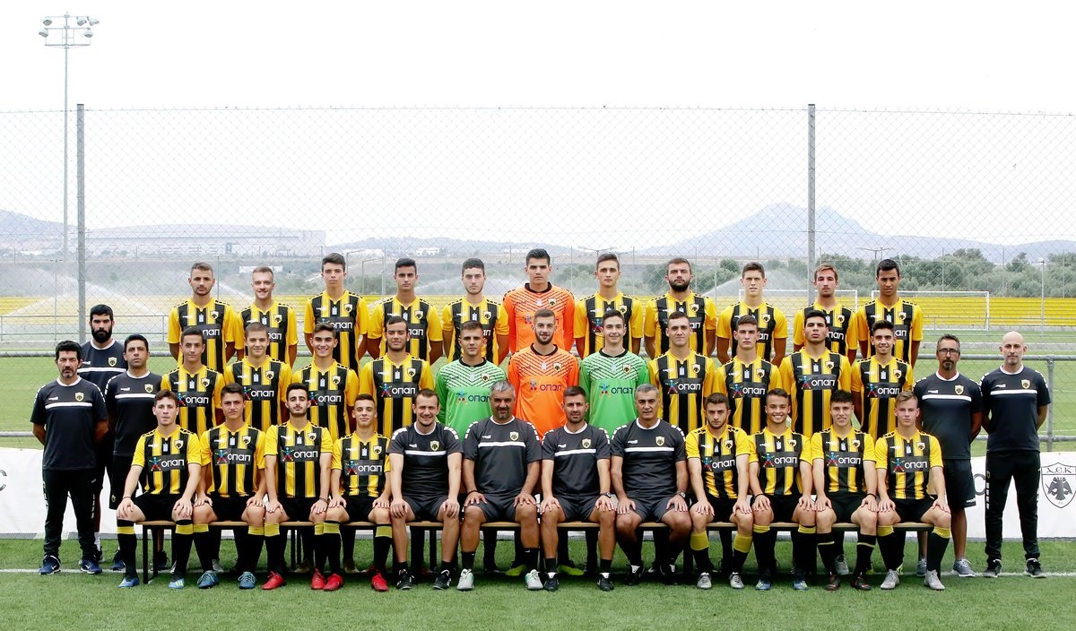 ΑΕΚ: Με 20 παίκτες η U-19 για το Youth League – Πετά μαζί με την πρώτη ομάδα