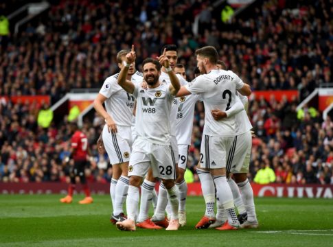 Μάντσεστερ Γιουνάιτεντ – Γουλβς 1-1