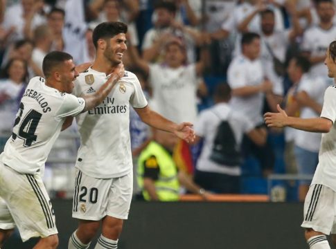 Ρεάλ Μαδρίτης – Εσπανιόλ 1-0