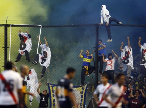 Μπόκα, ούτε ο θάνατος είναι αρκετός…