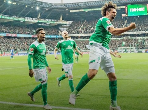 LIVE: Στουτγκάρδη – Βέρντερ Βρέμης