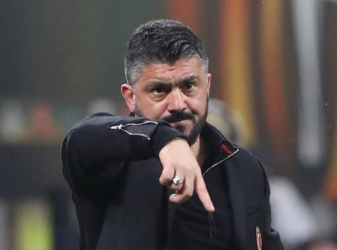 Γκατούζο: «Δεν είμαστε μεγάλη ομάδα…»
