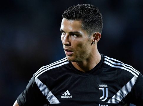 Ο Κριστιάνο Ρονάλντο κατηγορείται για βιασμό