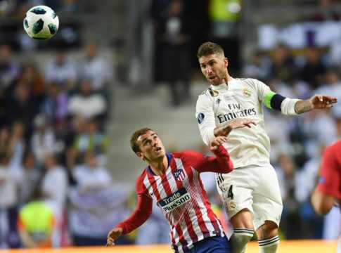 Η Ατλέτικο έχει κάνει το Μπερναμπέου δεύτερο σπίτι της