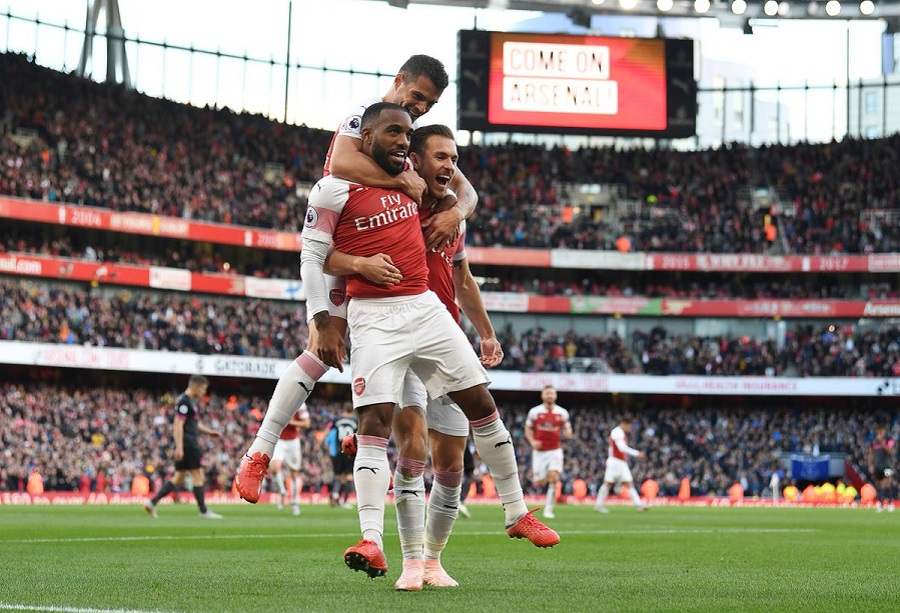 LIVE: Άρσεναλ – Γουότφορντ