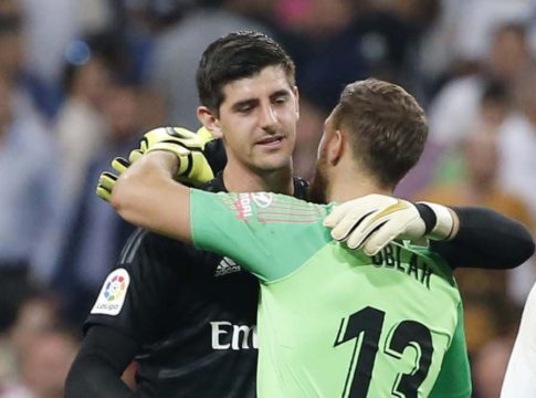 Ρεάλ Μαδρίτης – Ατλέτικο Μαδρίτης 0-0