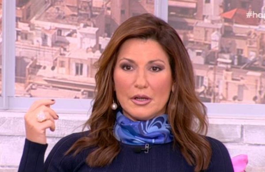 Ειρήνη Νικολοπούλου: «Με απέλυσε από την εφημερίδα επειδή δεν πήγα μαζί του»
