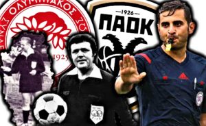 Ο Ολυμπιακός νικάει με ξένους, ο ΠΑΟΚ με… Ελβετούς!