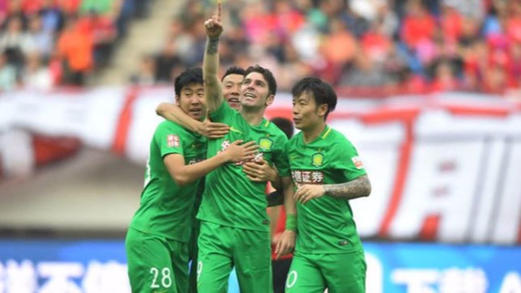 Χωρίς περιθώρια η Γκουοάν