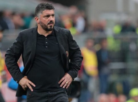 Γκατούζο: «Είμαστε μια ομάδα με δύο πρόσωπα»