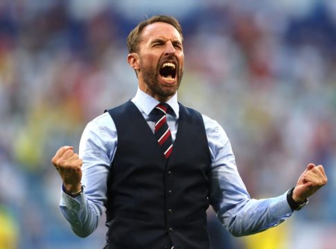 Νέο συμβόλαιο ο Σάουθγκεϊτ με Αγγλία