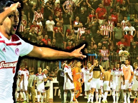 Η κορυφή, η κούραση και τα περί διαιτησίας (pic, vids)