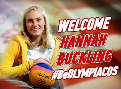 Πήρε και Μπάκλινγκ ο Ολυμπιακός