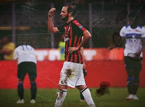 Μίλαν-Αταλάντα 2-2