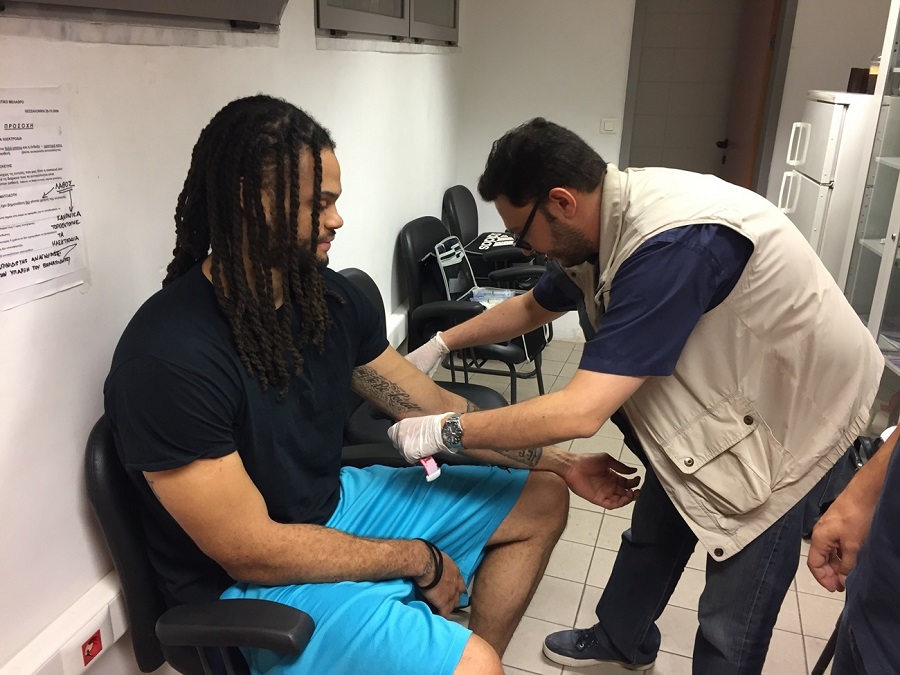 Νέες αιματολογικές στον Άρη (pics)