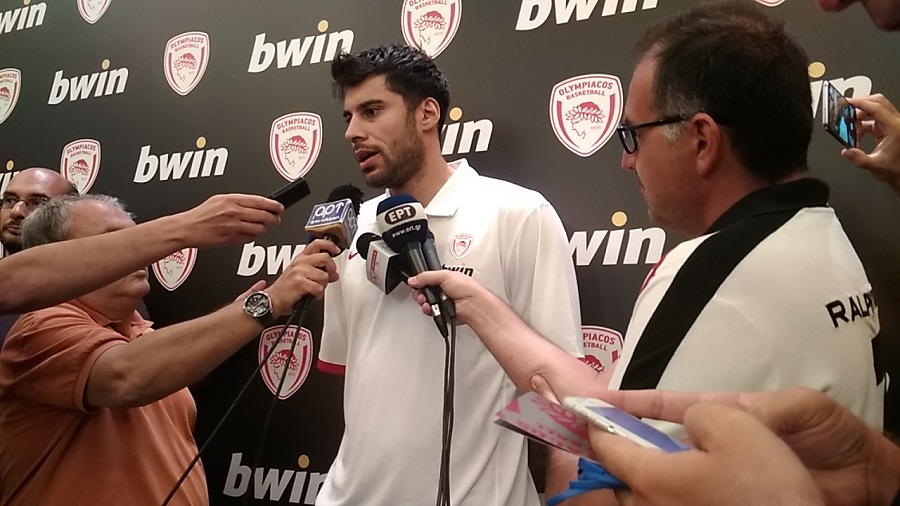 Πρίντεζης: «Θέλει να βγάλει το 100% από όλους μας ο Μπλατ» (vids)