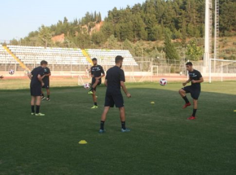 Λεβαδειακός : Επέστρεψαν οι διεθνείς