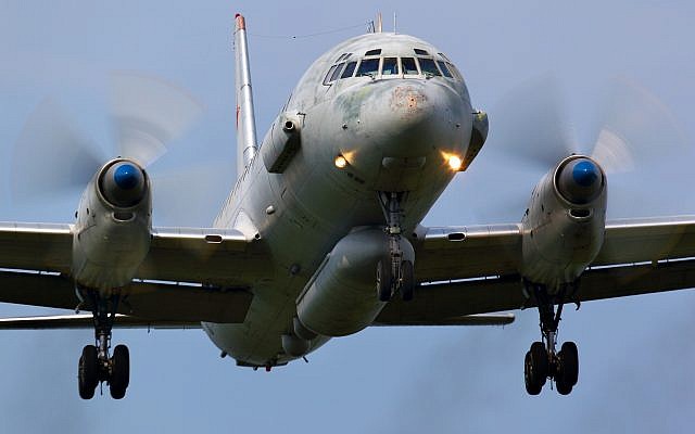 Ρωσία: Το Ισραήλ ευθύνεται για την κατάρριψη του Il-20