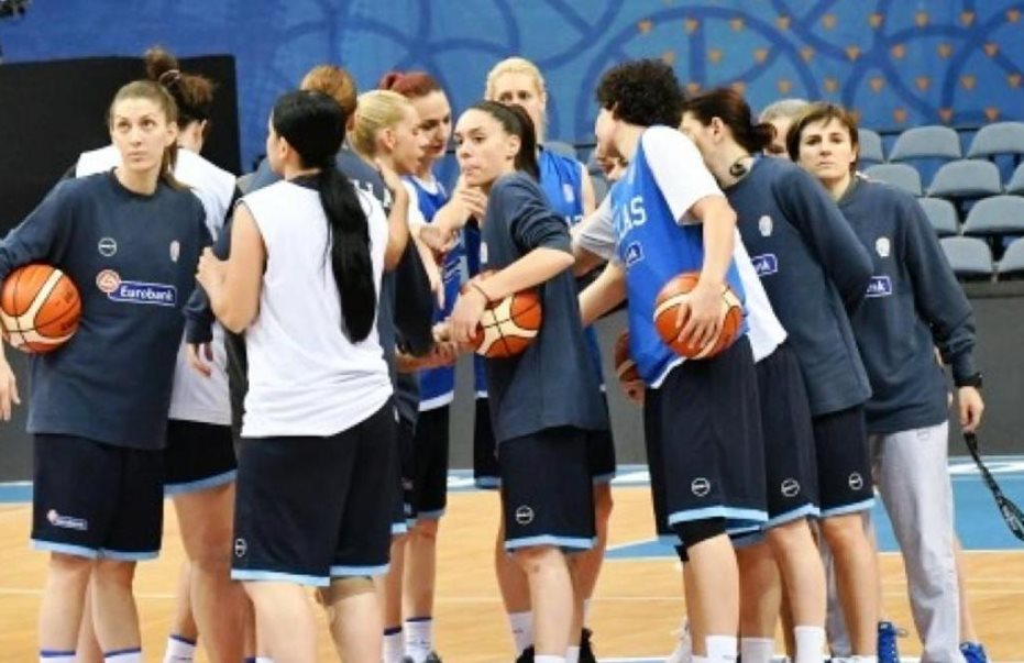 LIVE: Ελλάδα – Καναδάς