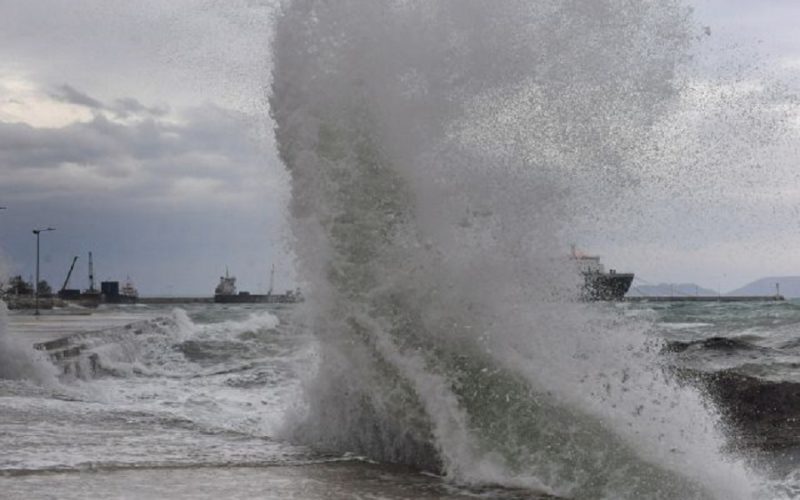 Χωρίς τέλος η κακοκαιρία – Που θα χτυπήσει ο Μεσογειακός Κυκλώνας