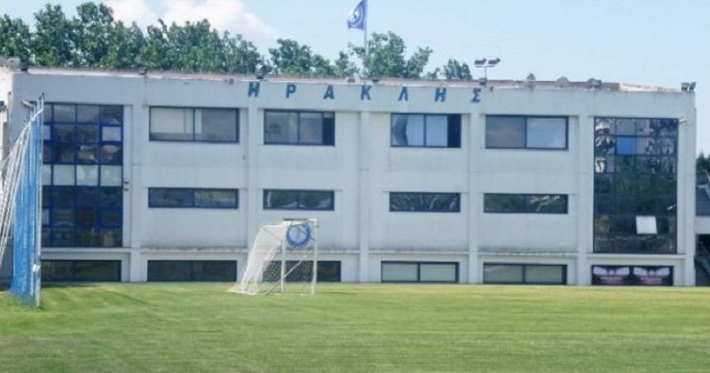 Ηρακλής : Βελτιωτικές εργασίες στην Μίκρα