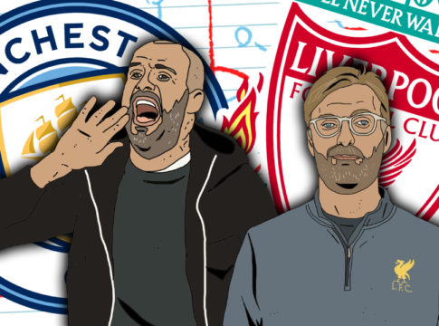 Μάντσεστερ Σίτι- Λίβερπουλ: Και πάλι οι δυο μας