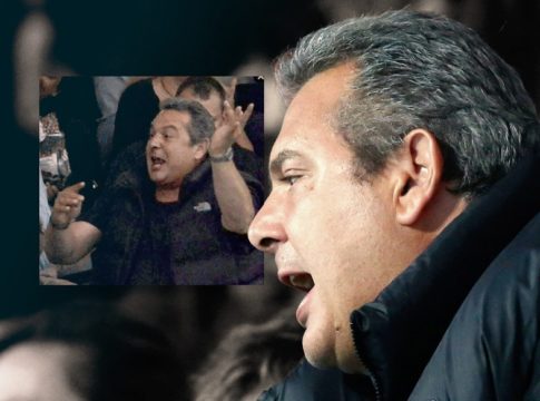 Κάποιος να πει στον Καμμένο ότι δεν είναι ούτε δικαστής ούτε εισαγγελέας