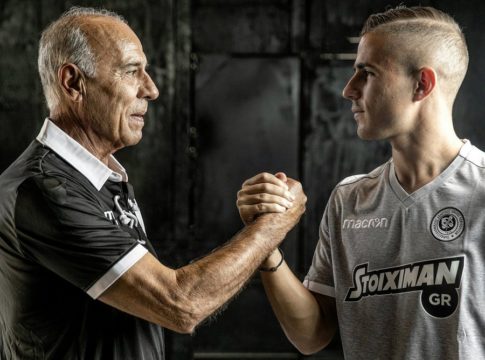 Κούδας: «Μας έχουν λείψει τα ΠΑΟΚ-Άρης»