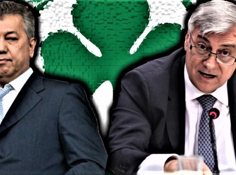 Ο Λεκκάκος λέει «ναι» για την προεδρία, με… ομαλότητα