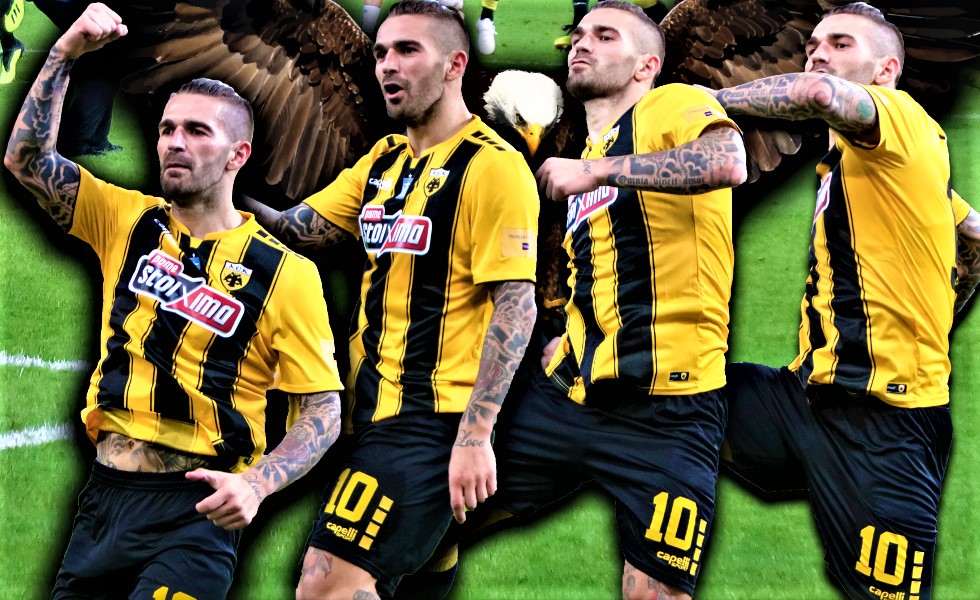 AEK-Λιβάγια, χέρι-χέρι στην… εκτόξευση!