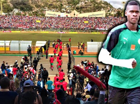 Ποδοπατήθηκε κόσμος στο Μαδαγασκάρη-Σενεγάλη, με έναν νεκρό και δεκάδες τραυματίες