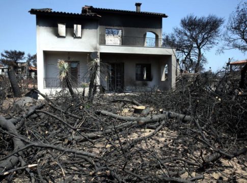 KKE: Εκτός παιδικών σταθμών τα παιδιά των πυρόπληκτων