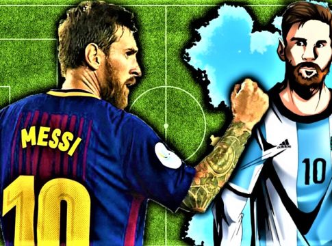 Μήπως είσαι κάποιος άλλος….