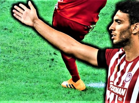 Αυτή είναι η 11άδα του Ολυμπιακού