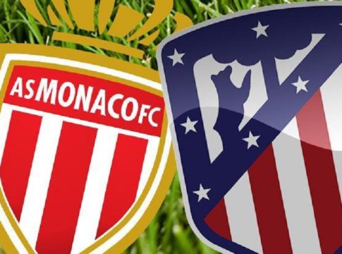 LIVE: Μονακό – Ατλέτικο Μαδρίτης