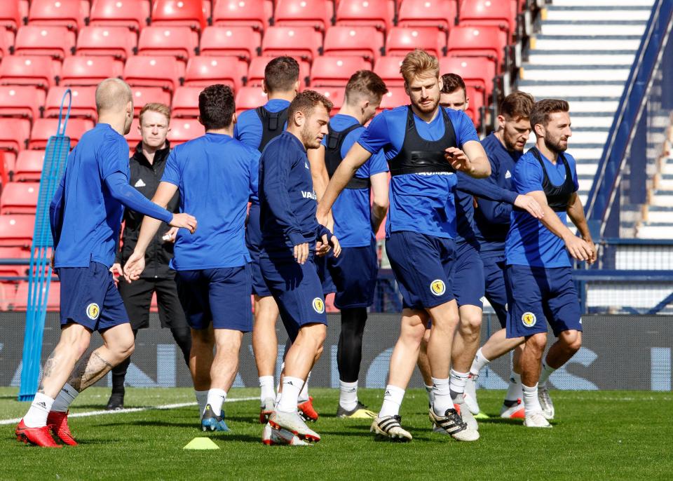 Ευκαιρία για την Σκωτία