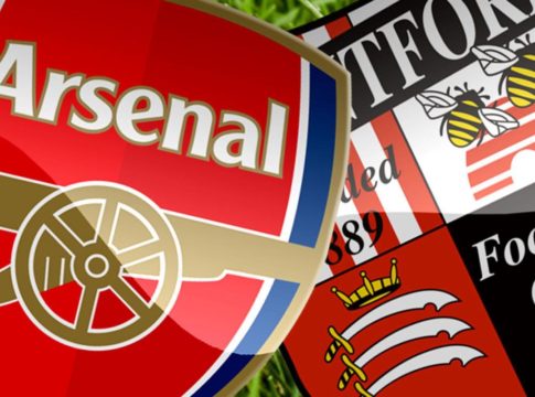 LIVE: Άρσεναλ – Μπρέντφορντ