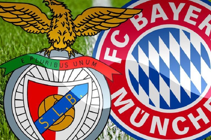 LIVE: Μπενφίκα – Μπάγερν Μονάχου