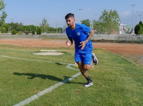 Ρεπό ο ΠΑΣ Γιάννινα, στο προπονητικό κέντρο ο Αθανασιάδης (pics)